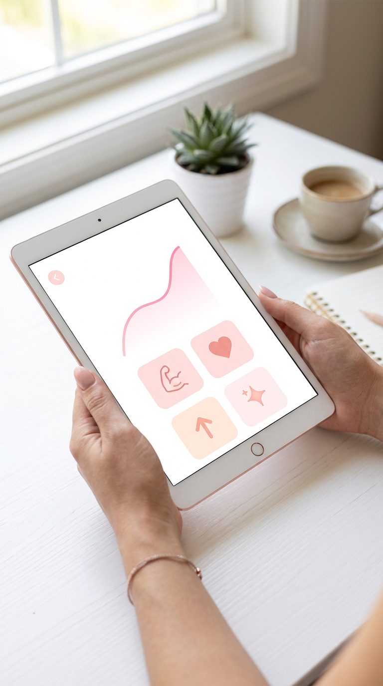 Mis Razones en Tablet